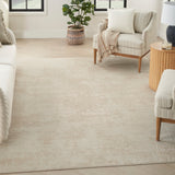 nourison serenity home srh06 ivory rug