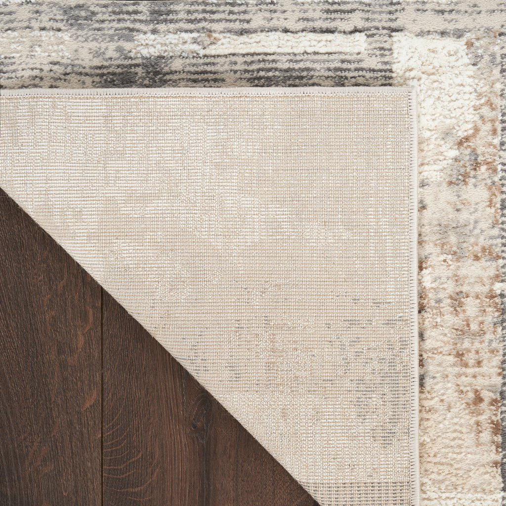 nourison sustainable trends sut02 ivory multicolor rug