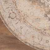 nourison astra machine washable asw13 beige rug