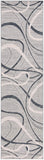 safavieh clearance odyssey ody812f grey rug