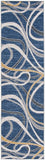 safavieh clearance odyssey ody812m blue rug