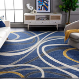 safavieh clearance odyssey ody812m blue rug