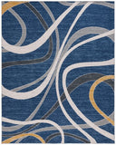 safavieh clearance odyssey ody812m blue rug