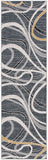 safavieh clearance odyssey ody812z black rug