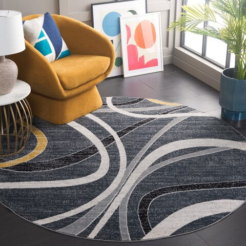 safavieh clearance odyssey ody812z black rug