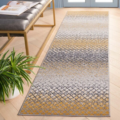 safavieh clearance odyssey ody828d gold rug