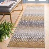 safavieh clearance odyssey ody828d gold rug