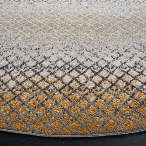 safavieh clearance odyssey ody828d gold rug