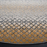 safavieh clearance odyssey ody828d gold rug
