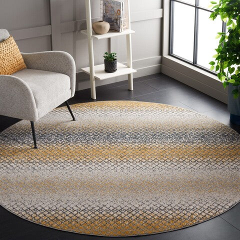 safavieh clearance odyssey ody828d gold rug