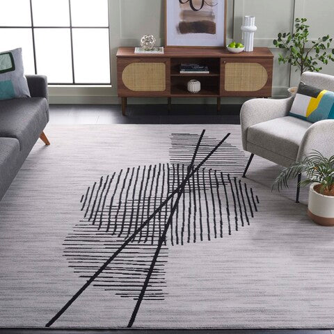 safavieh clearance odyssey ody830f grey rug