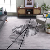 safavieh clearance odyssey ody830f grey rug