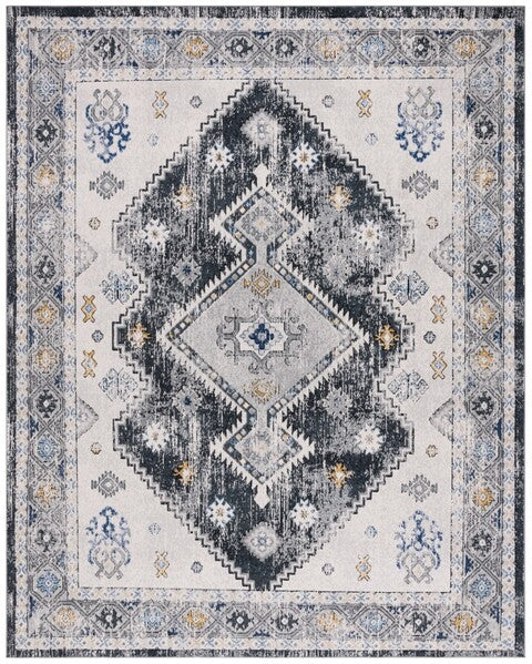 safavieh clearance odyssey ody858g dark grey rug