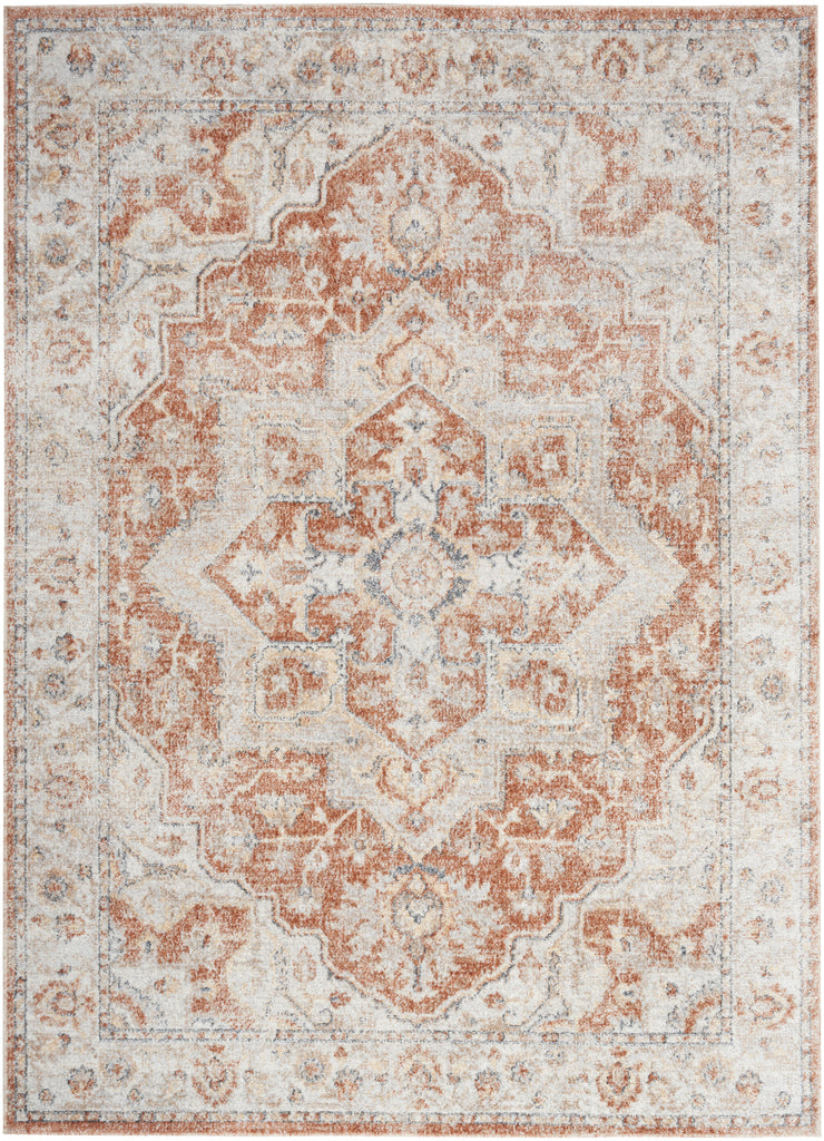 nourison astra machine washable asw12 gold multicolor rug