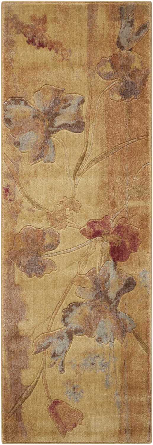 nourison sale somerset st18 beige rug