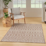 nourison positano pos02 beige rug