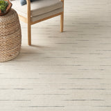 nourison interweave iwv01 ivory rug