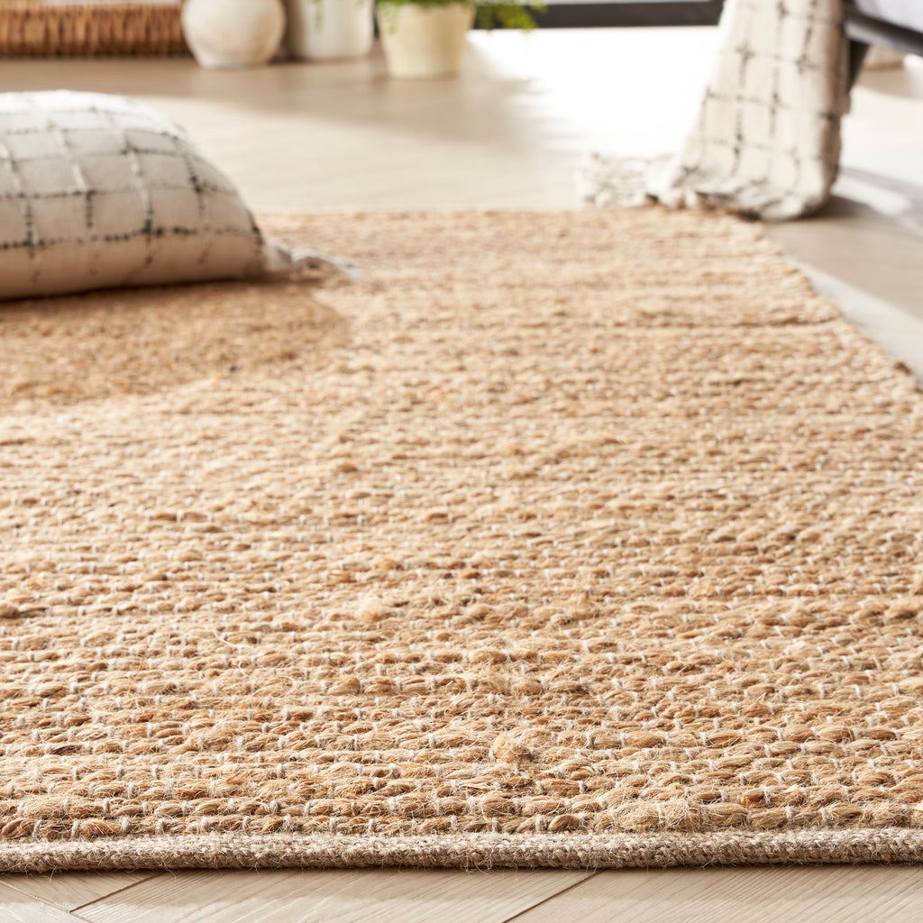 nourison natural jute njt01 natural rug