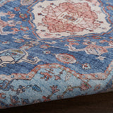 nourison fulton ful11 blue rug