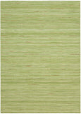nourison interweave iwv01 green rug