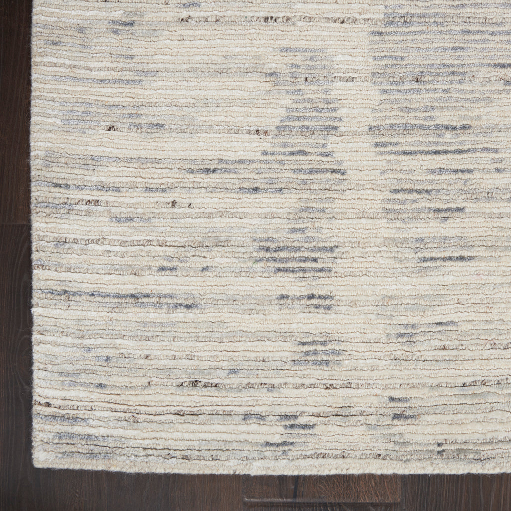 nourison ocean ocp03 ivory slate rug