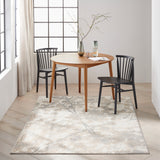 nourison ck950 rush ck957 grey multicolor rug