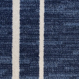 nourison nourison essentials nre02 navy ivory rug