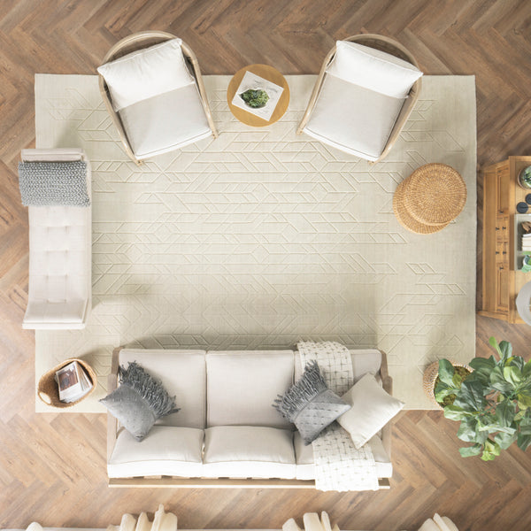 nourison alessia ale01 ivory rug