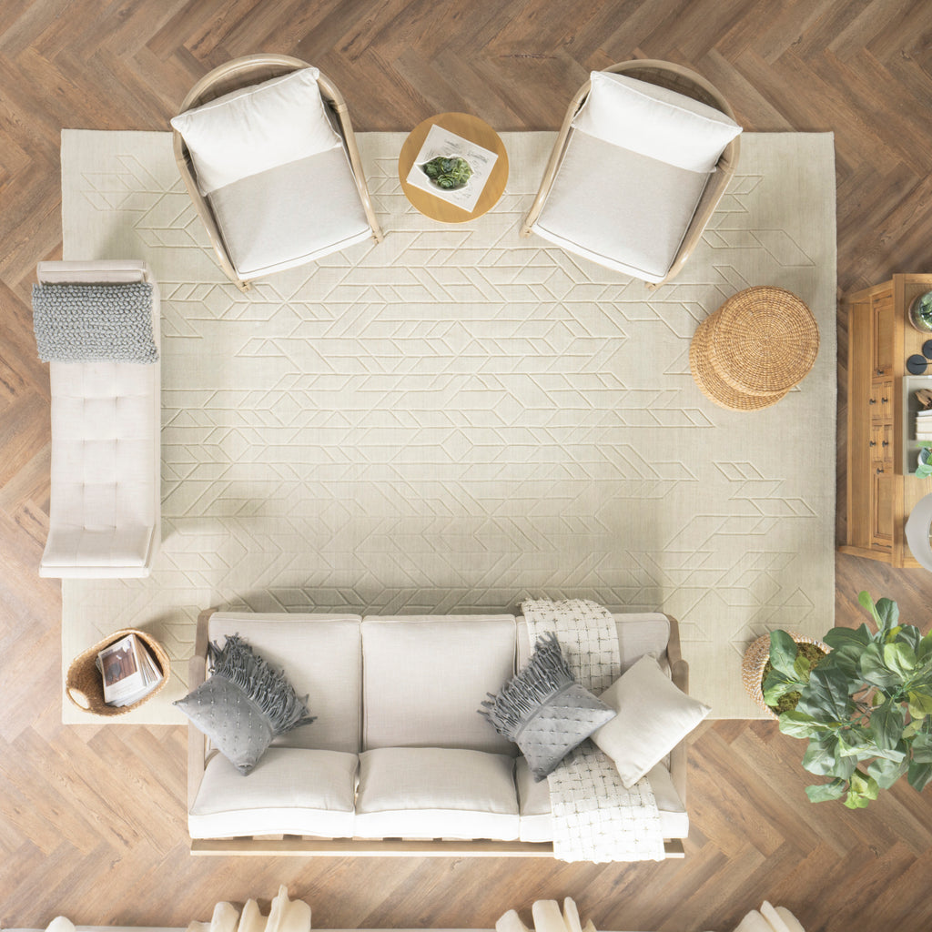 nourison alessia ale01 ivory rug