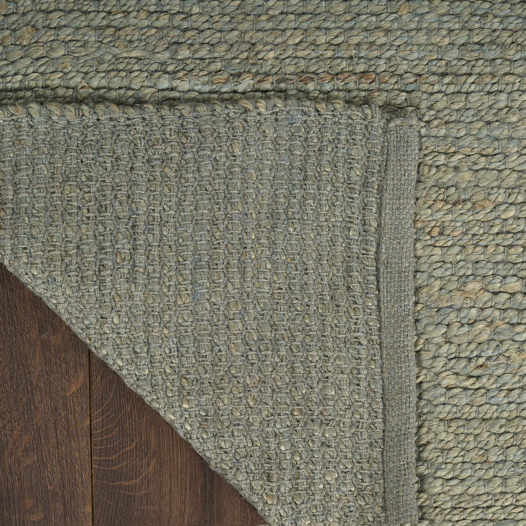 nourison natural jute njt01 sage rug