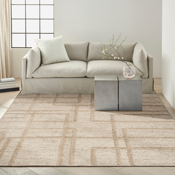 nourison ck045 impressions imp01 camel rug