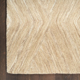 nourison graceful gru03 taupe rug
