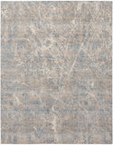 nourison exhale exl02 beige blue rug