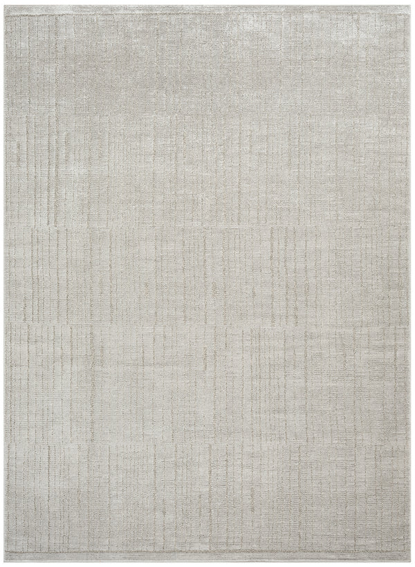 nourison andes and06 silver rug