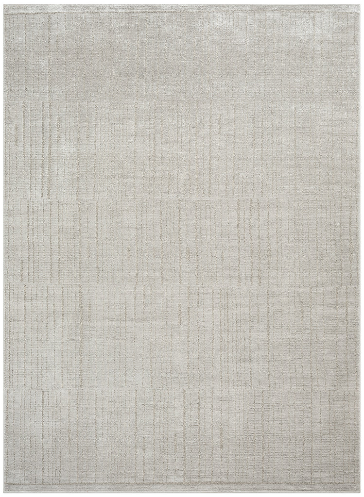 nourison andes and06 silver rug