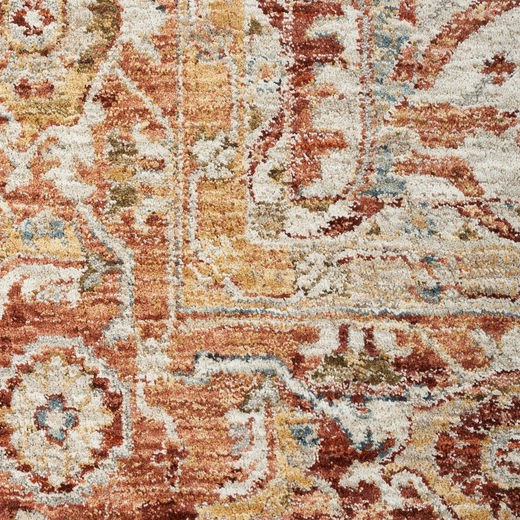 nourison sahar shr02 ivory rug