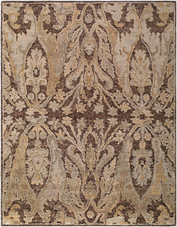surya oklahoma okh 2300 umber rug