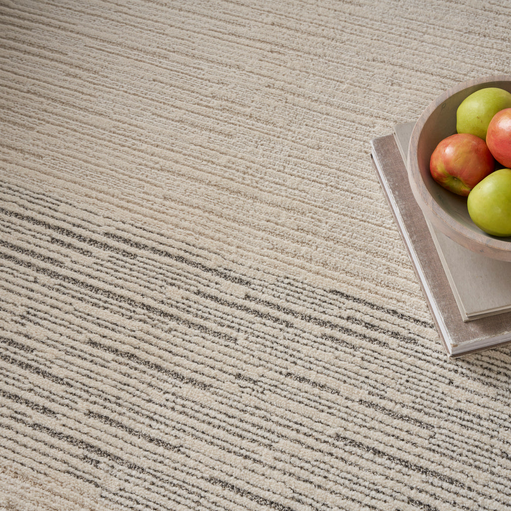 nourison andes and05 ivory grey rug