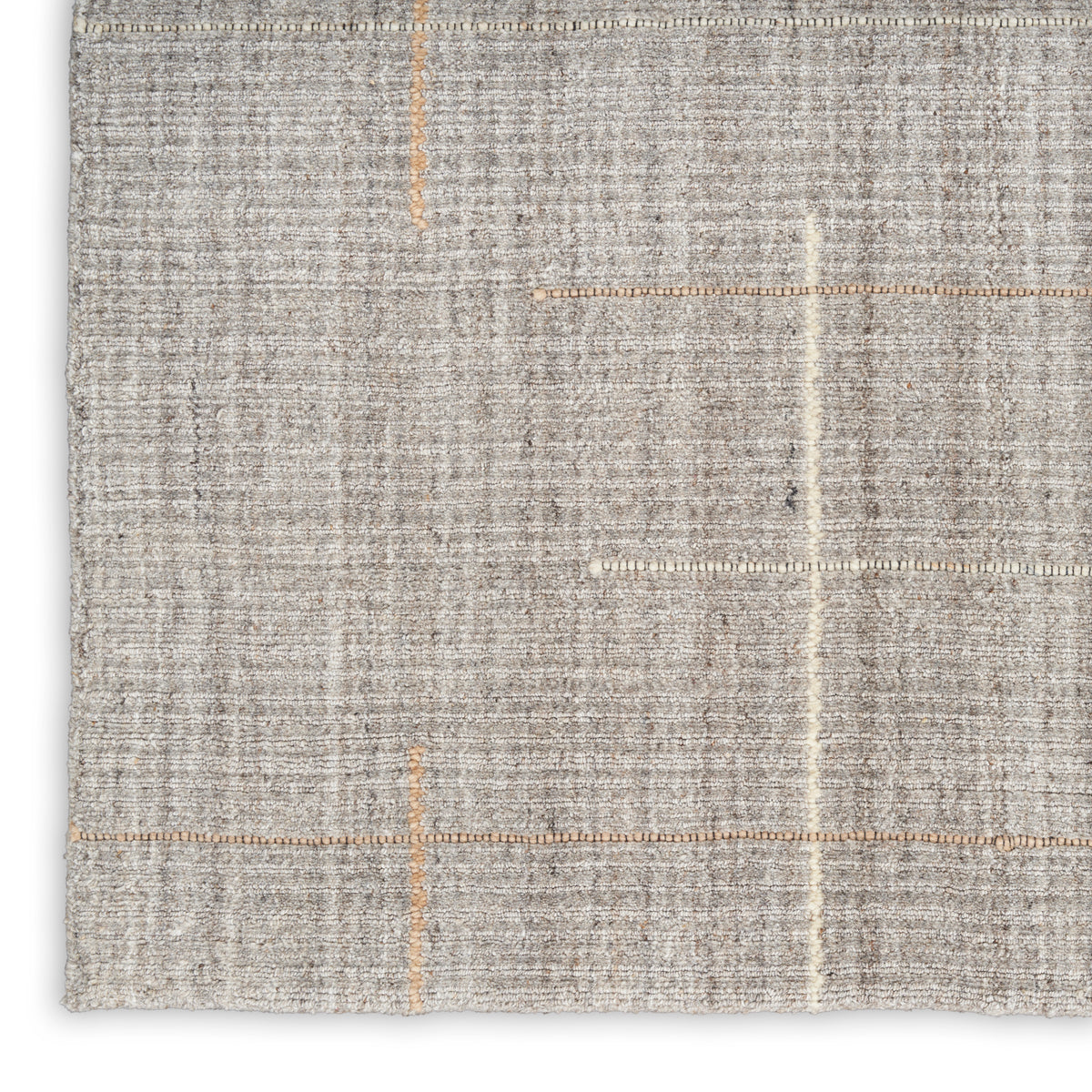 nourison ck041 architectura act01 grey rug
