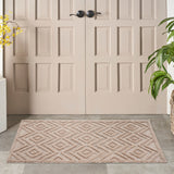 nourison versatile nrv01 natural beige rug