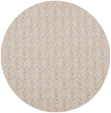 nourison aloha alh35 ivory grey rug