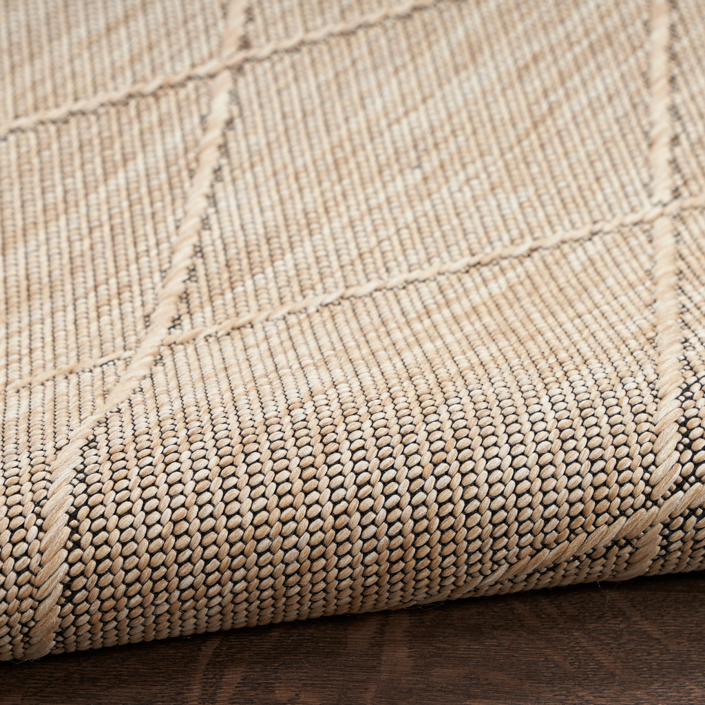nourison washable solutions wsl01 natural rug