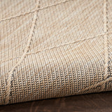 nourison washable solutions wsl01 natural rug