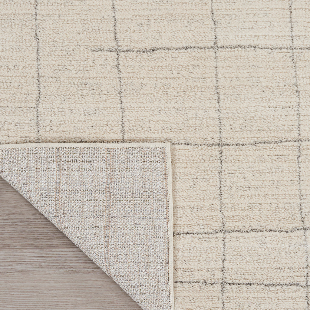 nourison andes and04 ivory grey rug