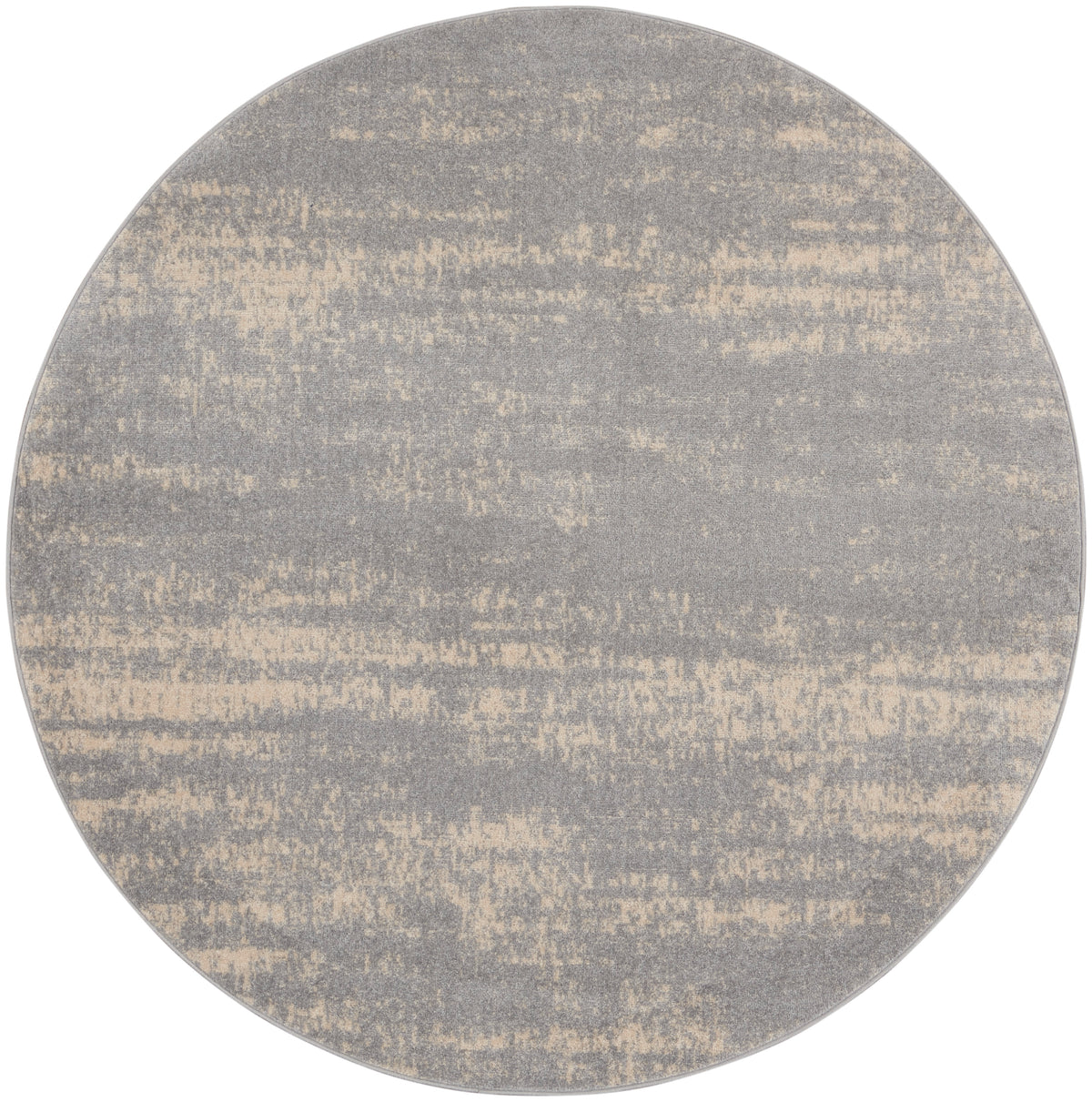 nourison nourison essentials nre03 grey beige rug
