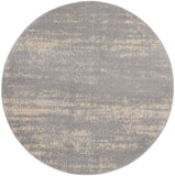 nourison nourison essentials nre03 grey beige rug