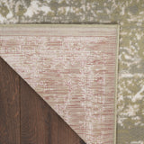 nourison grafix grf14 olive rug