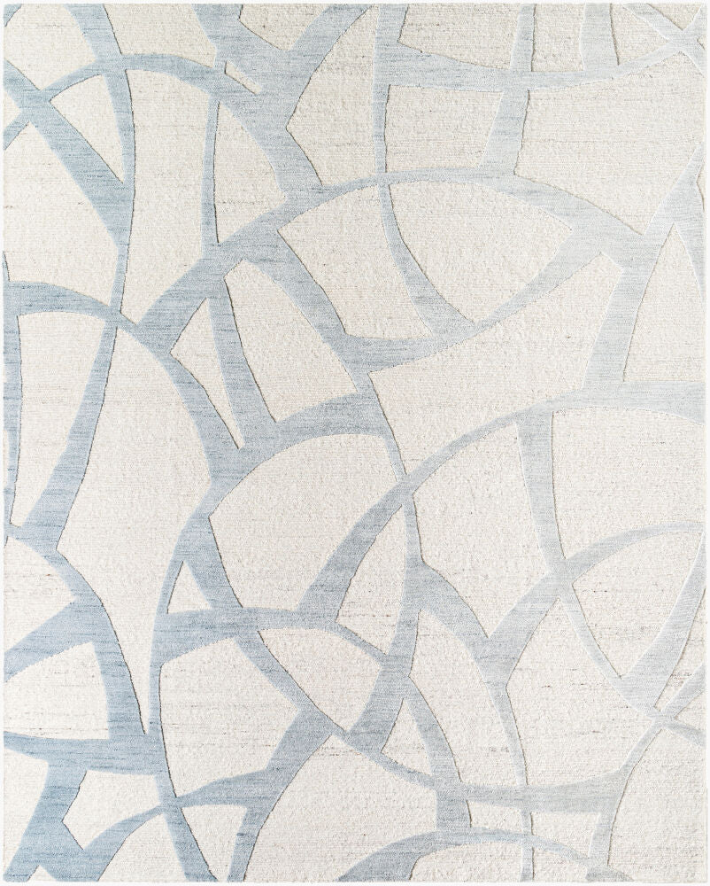 surya ombre omb 2302 ivory rug