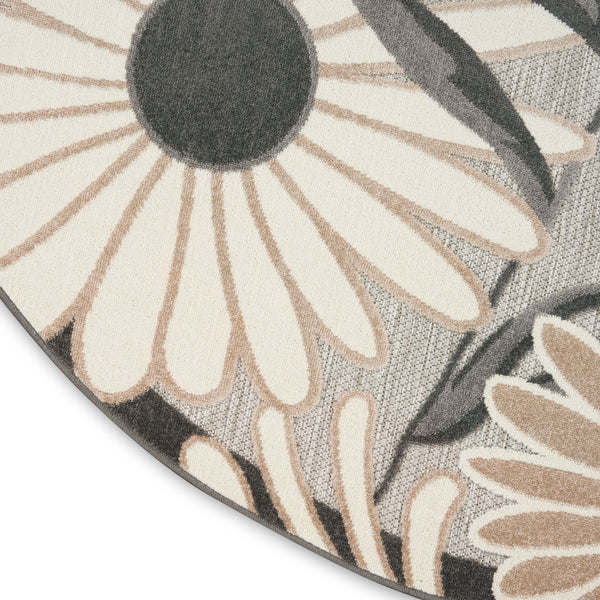 nourison aloha alh33 beige rug