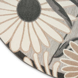 nourison aloha alh33 beige rug